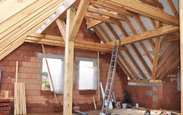 Altamullan attic trusses