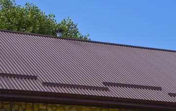 typical Altamullan corrugated roof uses