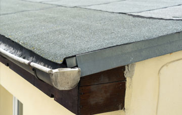 Altamullan flat garage roofing repairs