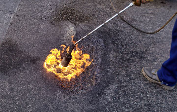 Altamullan flat roofing repairs