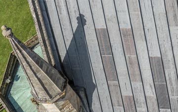 Altamullan lead roof considerations