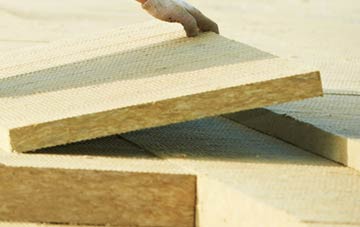 measuring Altamullan tapered insulation