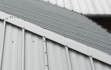 disadvantages of Altamullan metal roofing