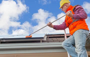 Altamullan soft wash roof cleaning