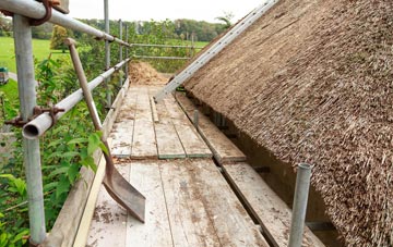 advantages of Altamullan thatch roofing