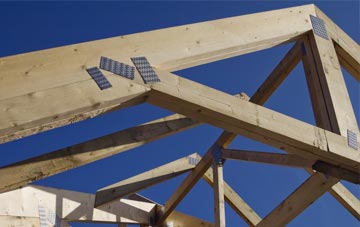 Altamullan roof trusses for new builds and additions