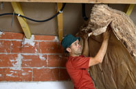 Altamullan tapered roof insulation